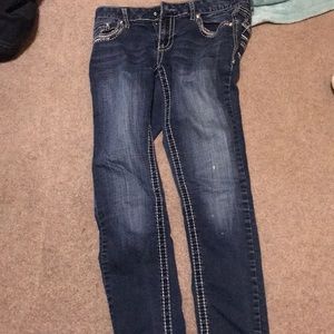 Amethyst jeans